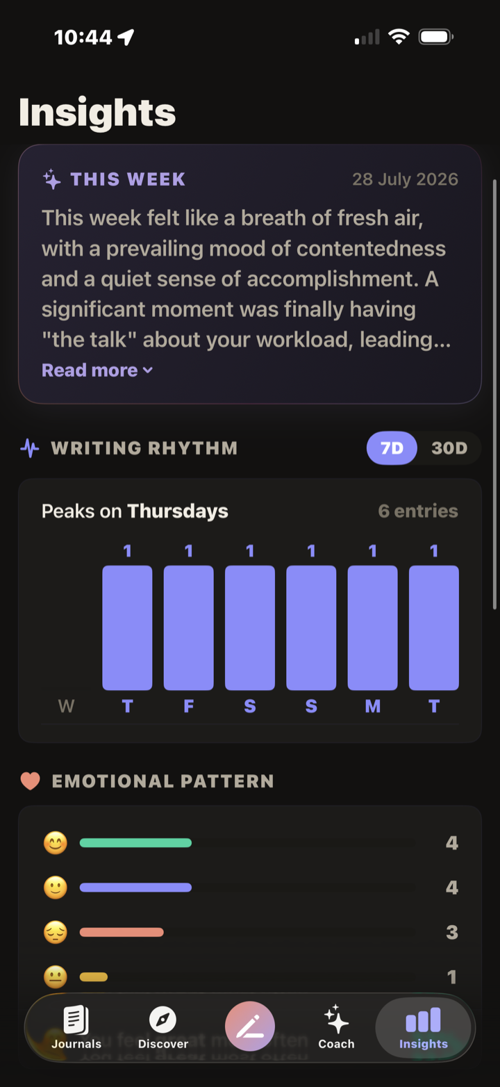 DayInk — App Store launch